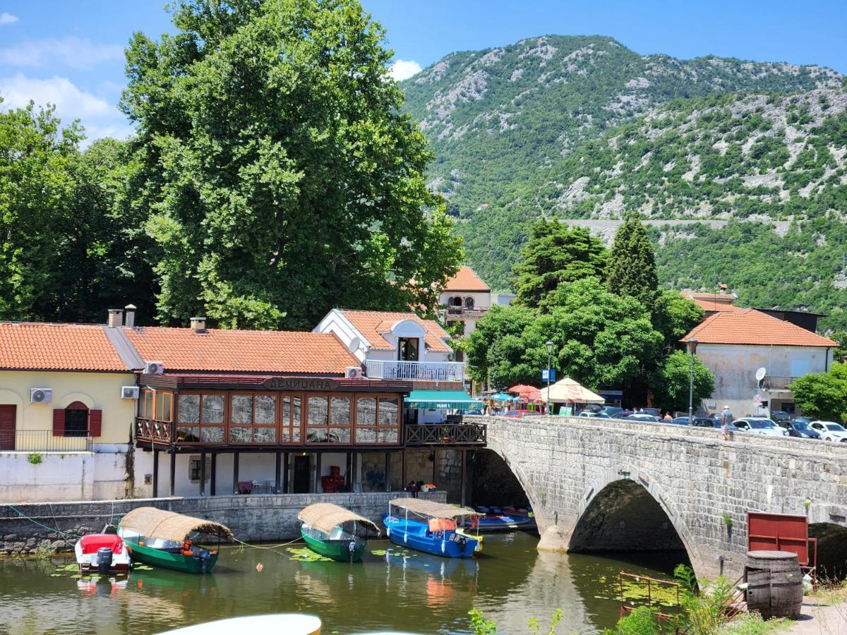 Lake Pearls Virpazar Exterior foto